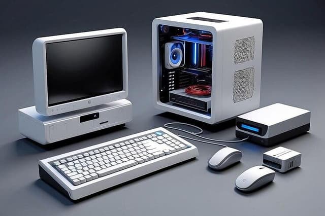 Generations of Computers Quiz