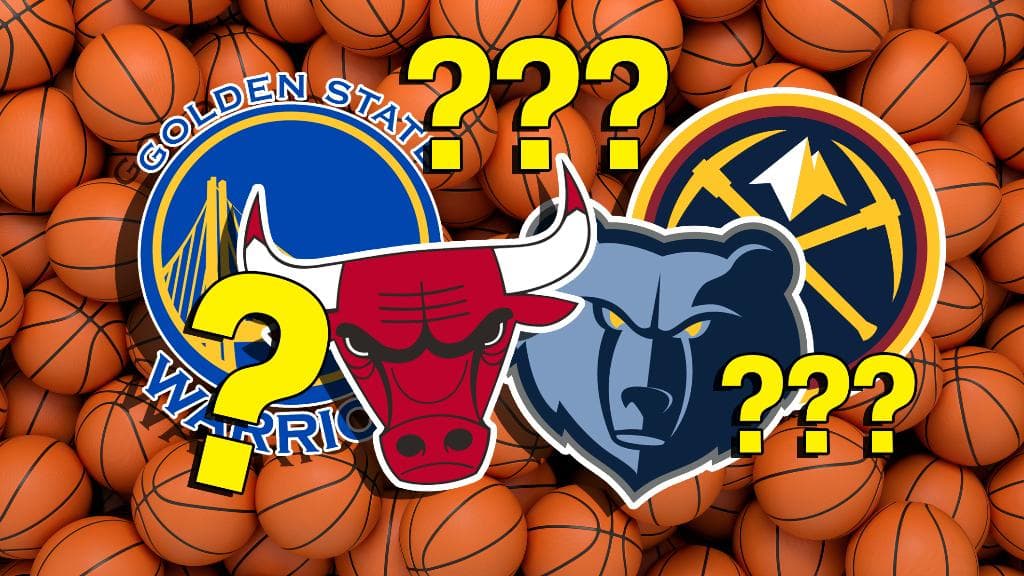 NBA Logo Quiz