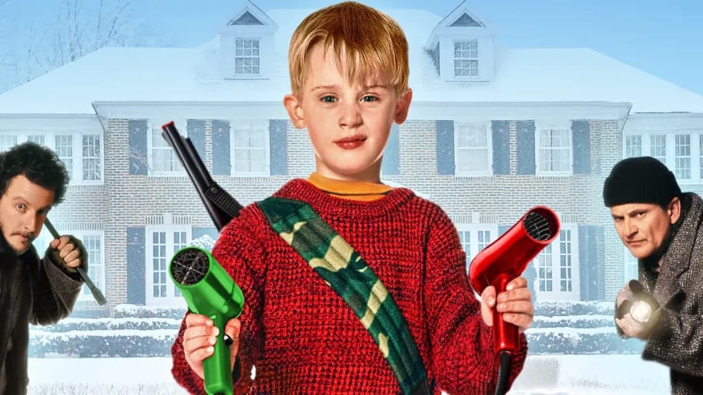 Home Alone Quiz