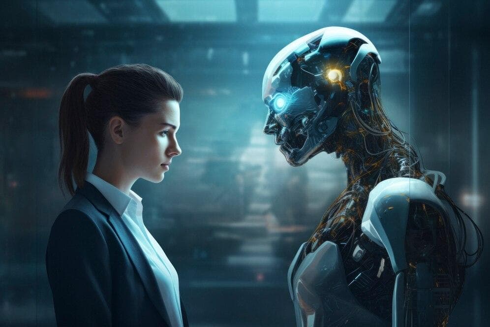 Quiz: Human or AI?