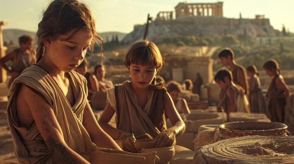 Ancient History Trivia