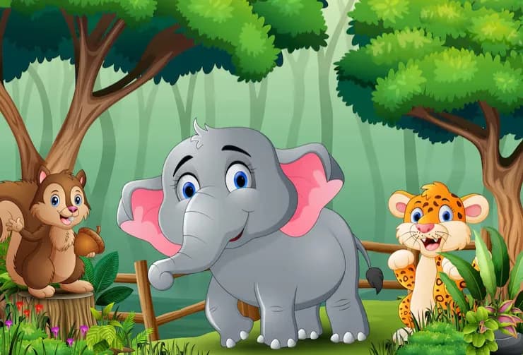 Animal Fun Trivia!