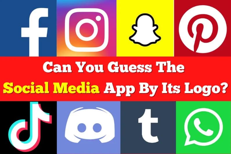 Can You Guess the Social Media App by Its Logo?