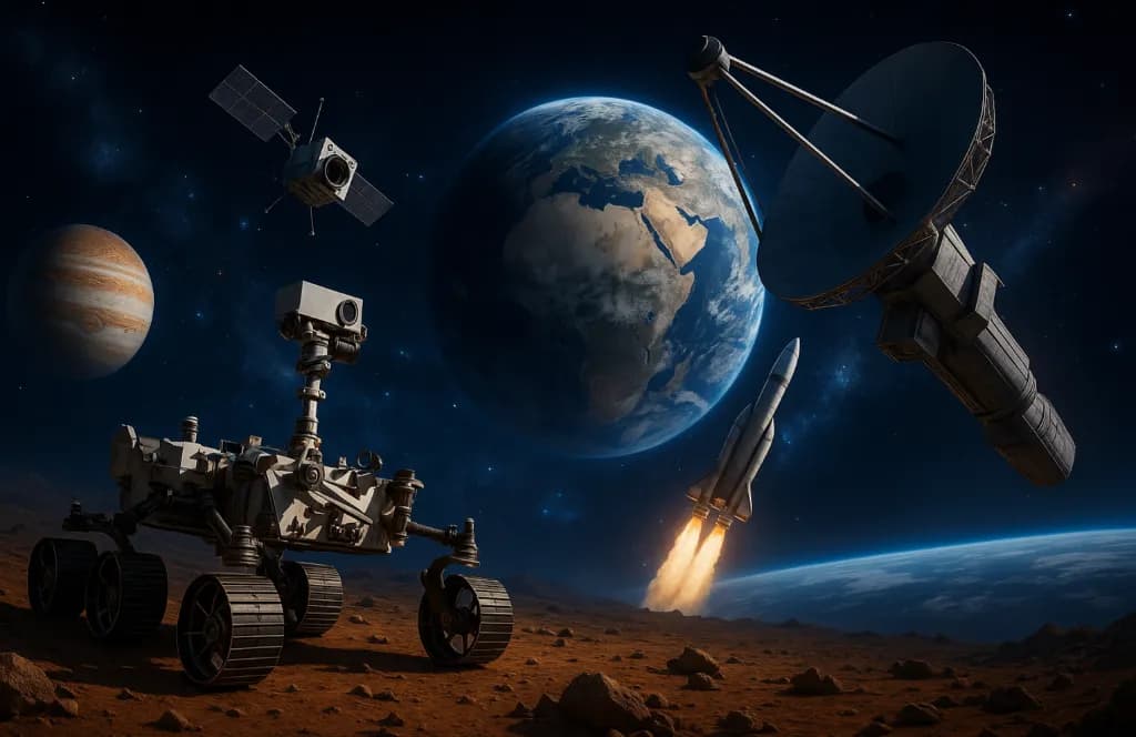 AstroTech Trivia