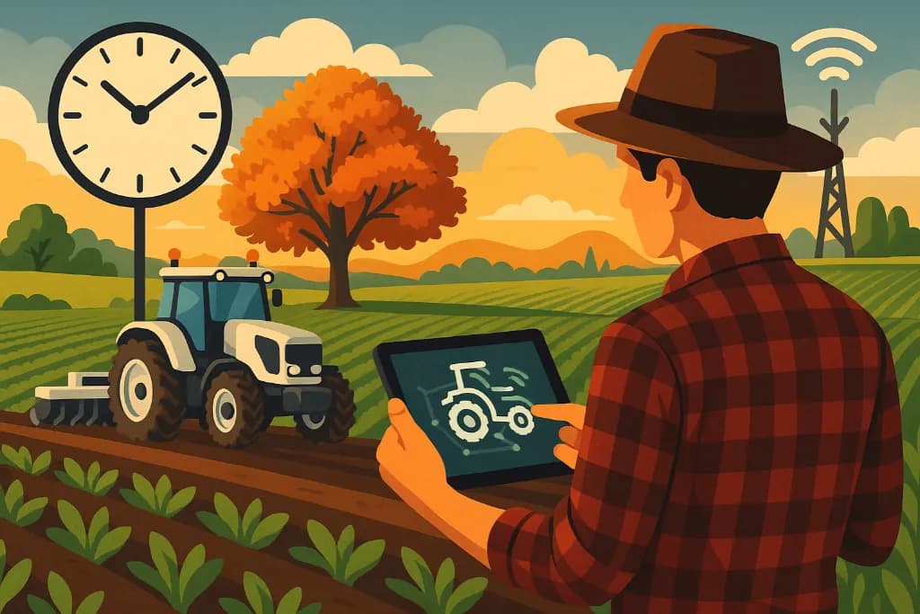 AgriTech Quiz: Test Your Knowledge