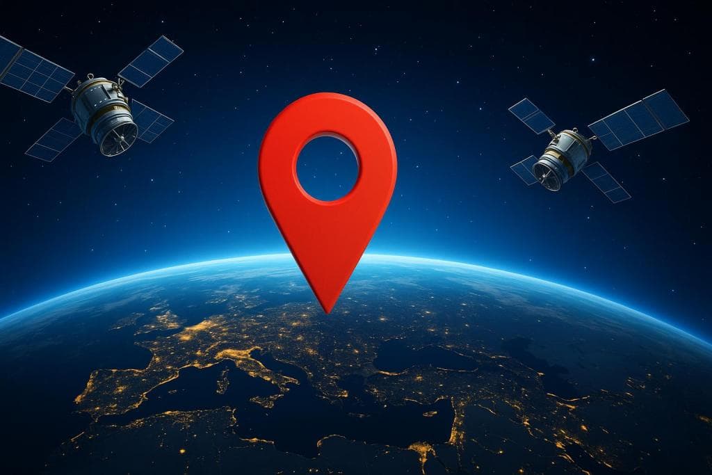 Satellite and GPS Quiz