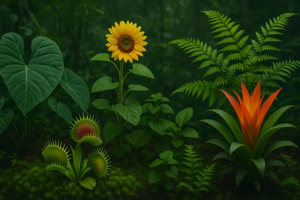 The Plant Quiz