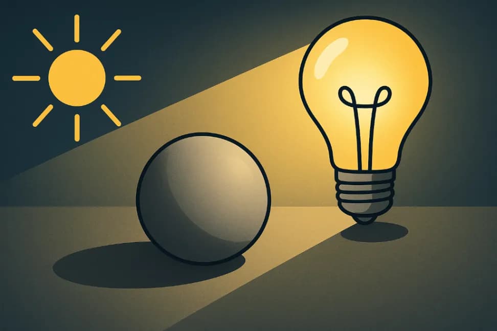 Light and Shadow Quiz