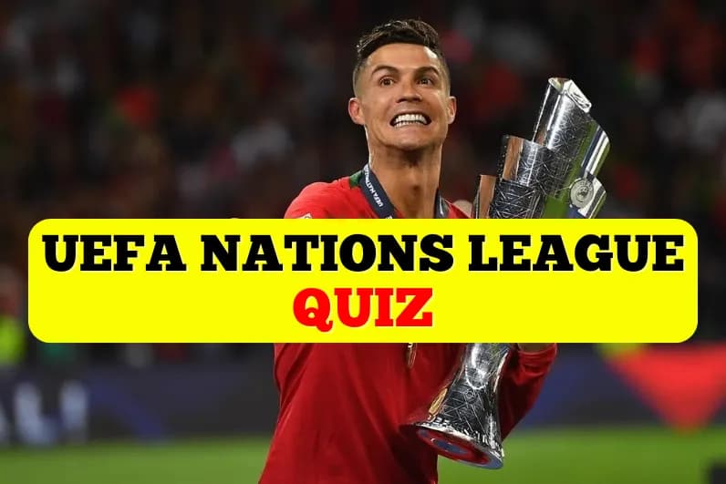 UEFA Nations League Quiz