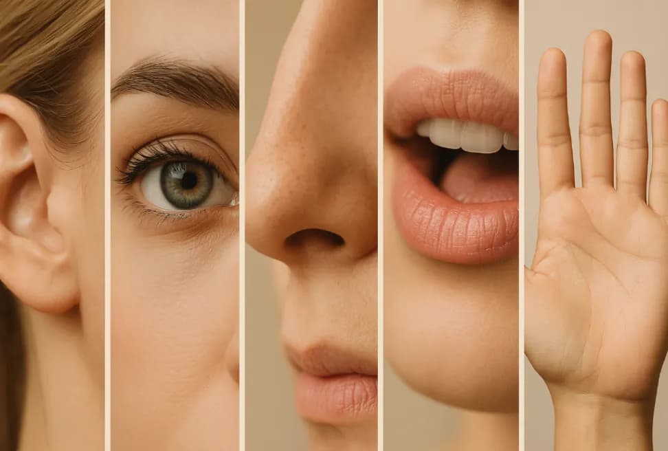 Human Senses Quiz