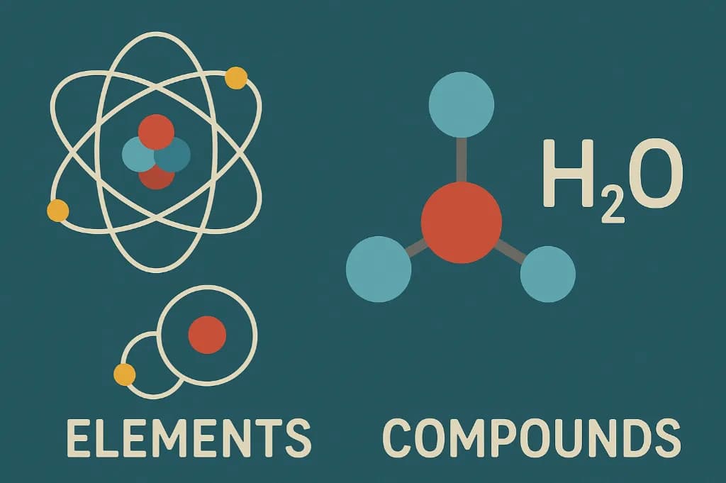 Atoms and Elements Quiz