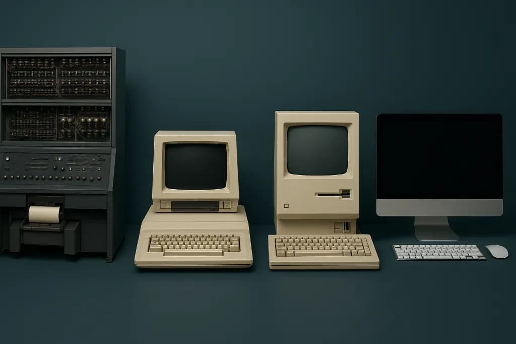 Computer Generations Quiz
