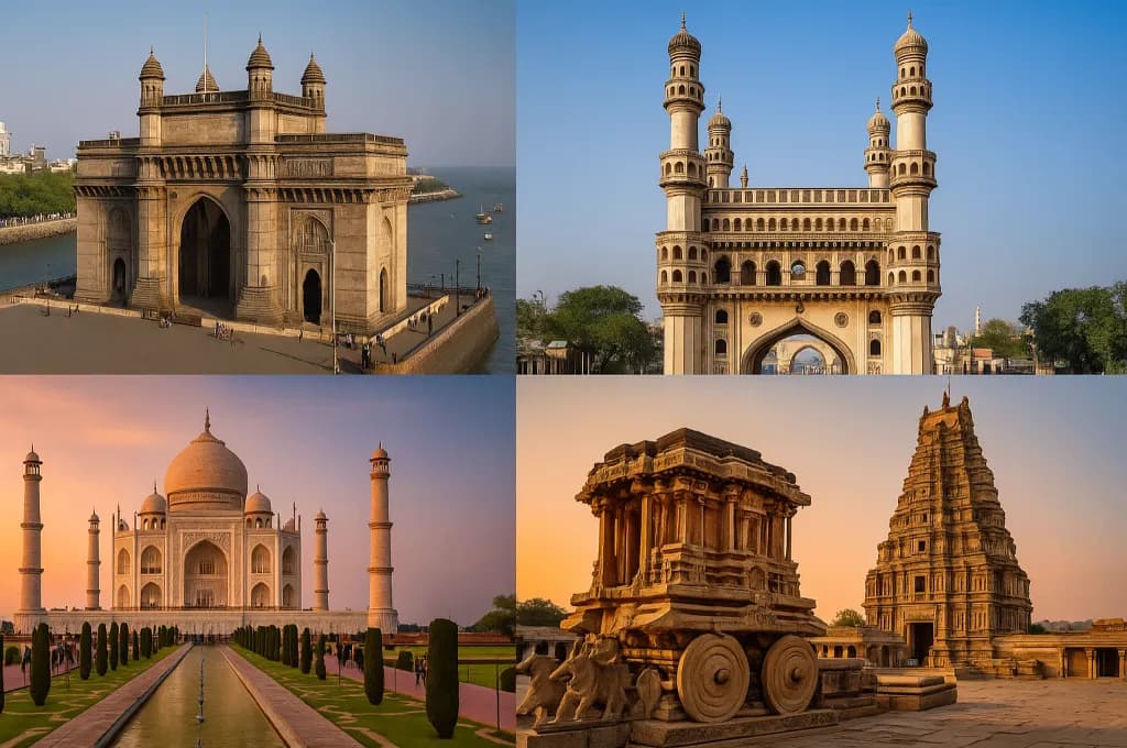 Incredible India Quiz