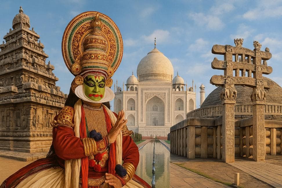 Indian Traditions Quiz