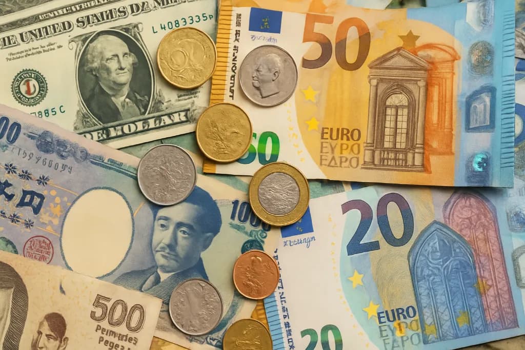 World Money Quiz
