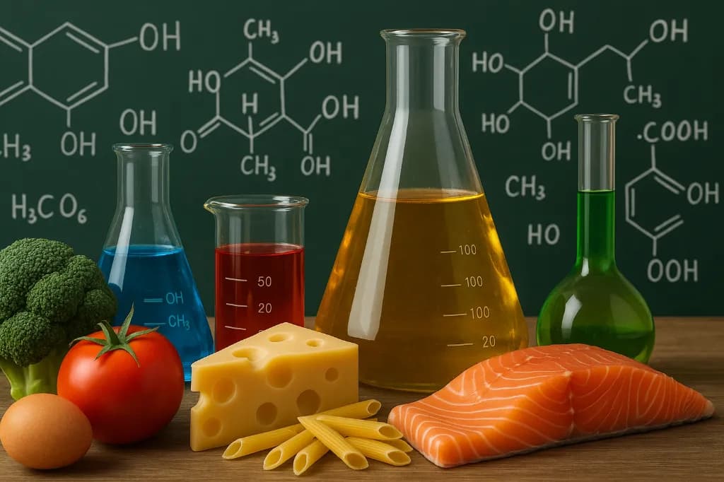 The Food Chemistry Quiz