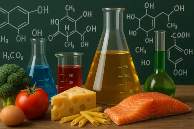 The Food Chemistry Quiz