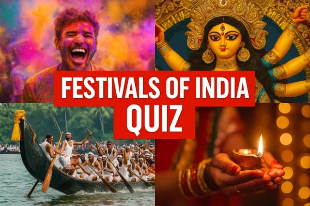 Festivals of India Quiz