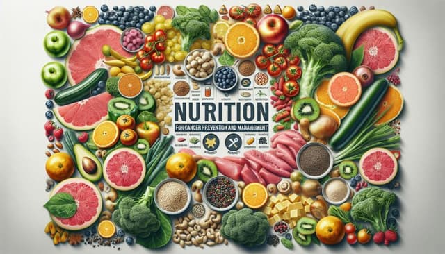 Food and Health Quiz