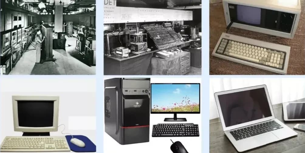 Generations of Computers Quiz