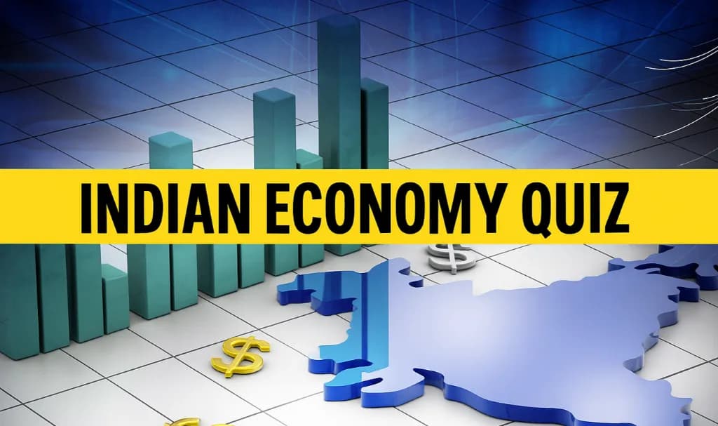 Indian Economy Quiz
