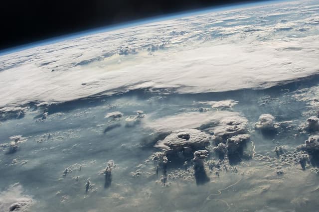 Physics of the Atmosphere Quiz