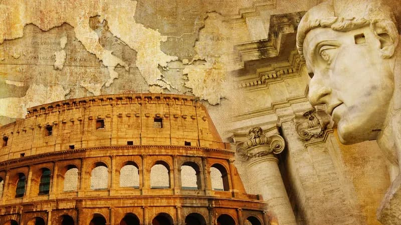 Greek and Roman Empire Quiz