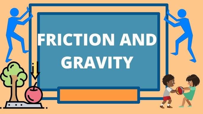 The Friction and Gravity Quiz
