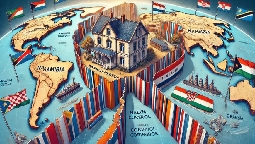Duty Across Borders Quiz