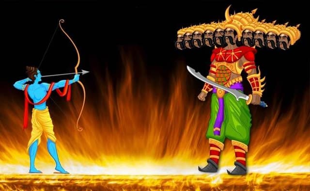 Dussehra Quiz