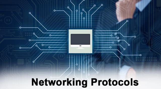 Networking Protocols Quiz