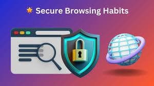 Secure Browsing Habits Quiz