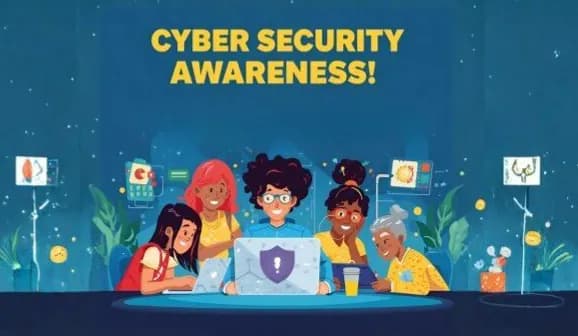 Cyber Security Awareness Quiz
