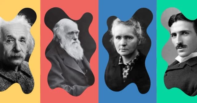 Famous Scientists Quiz