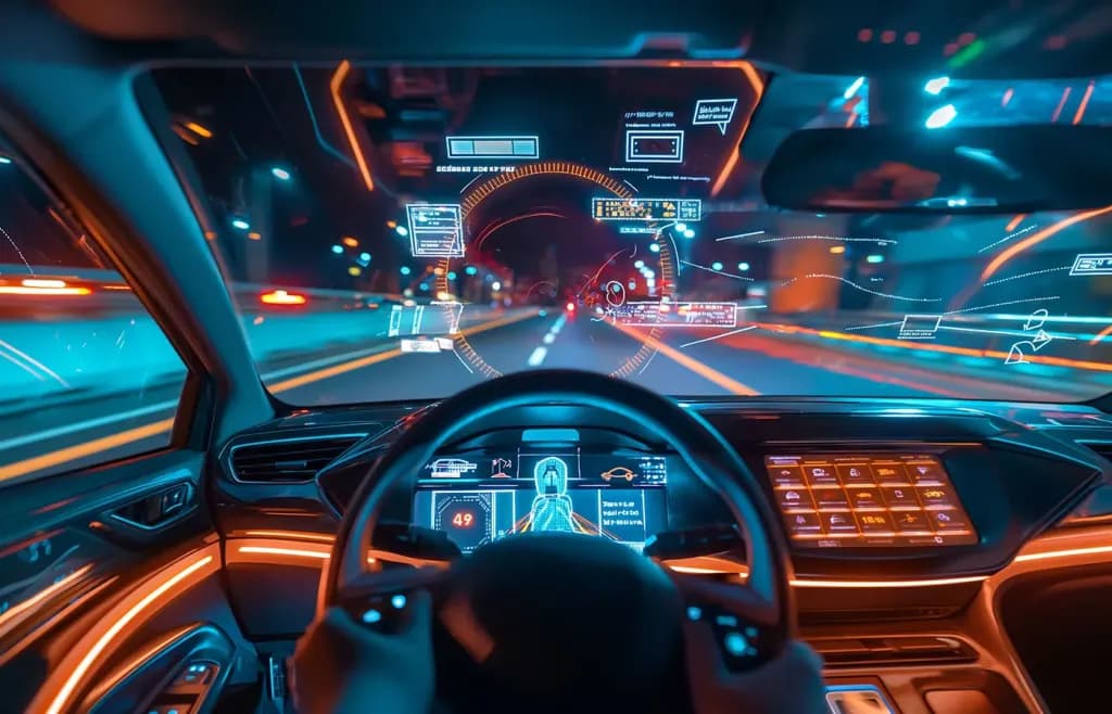 AI in Autonomous Cars Quiz