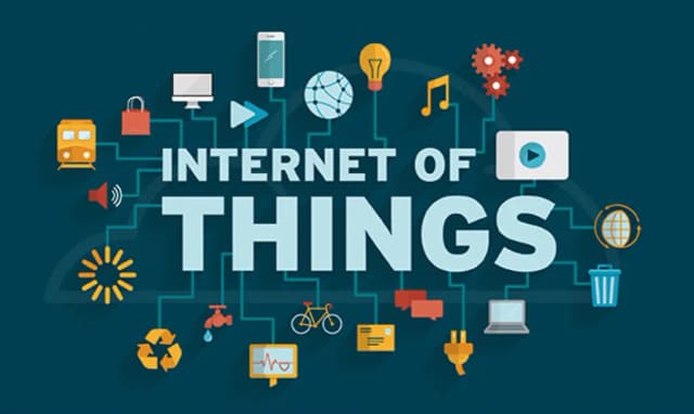 Internet of Things Quiz