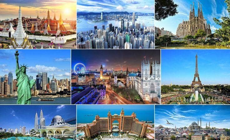 World Wanderer Quiz