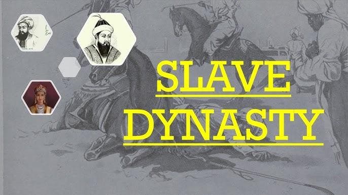 Slave Dynasty Quiz