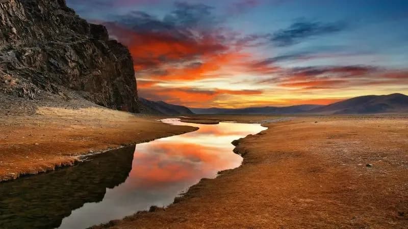 Landforms Legends Quiz
