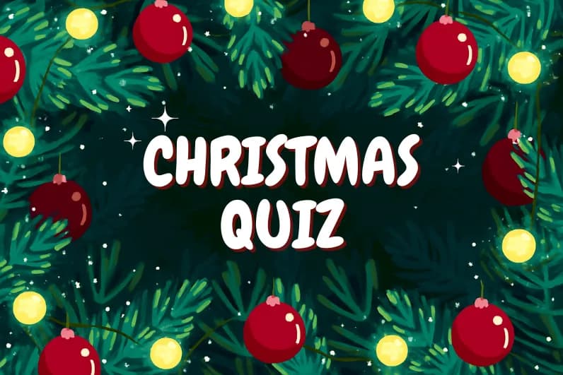 Christmas Quiz