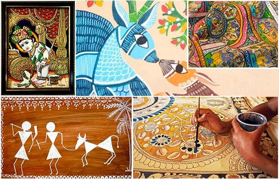 Indian Art and Culture Quiz