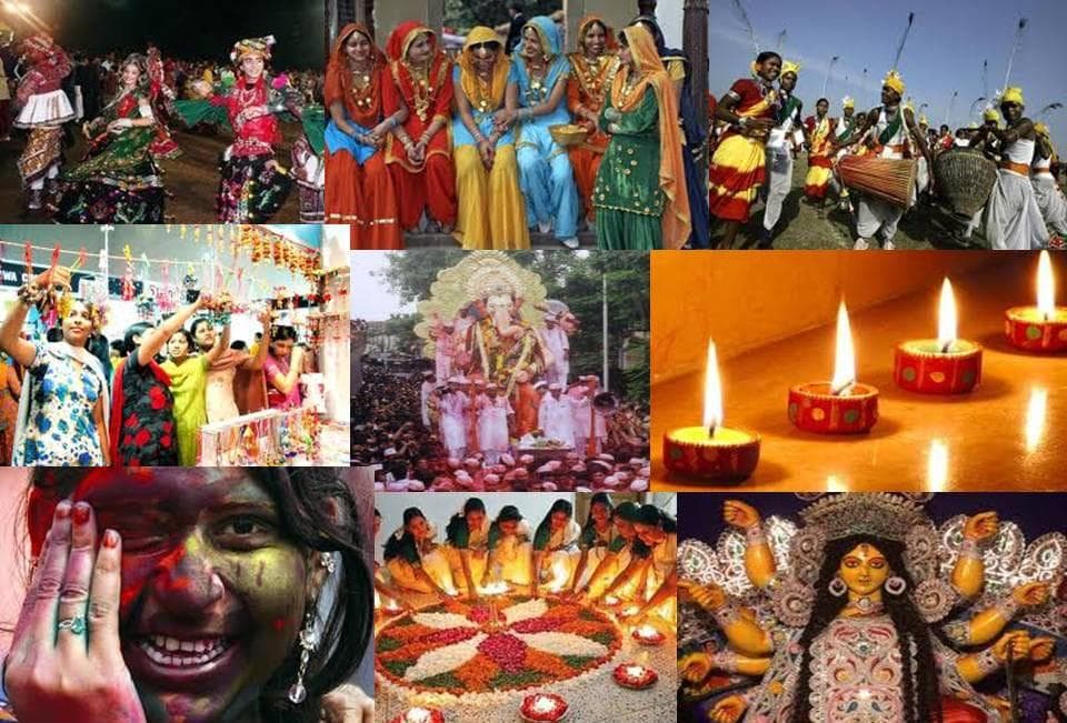 Celebrations of India Quiz