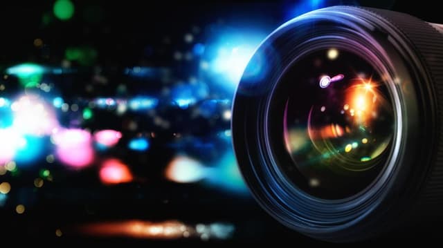 Light and Lenses Quiz
