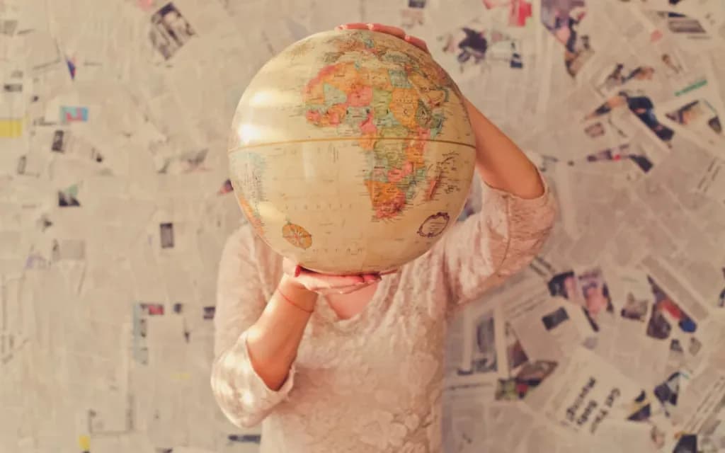 Daily Life Geography Quiz