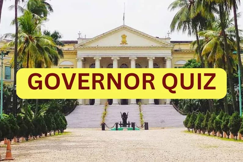 Governor Quiz