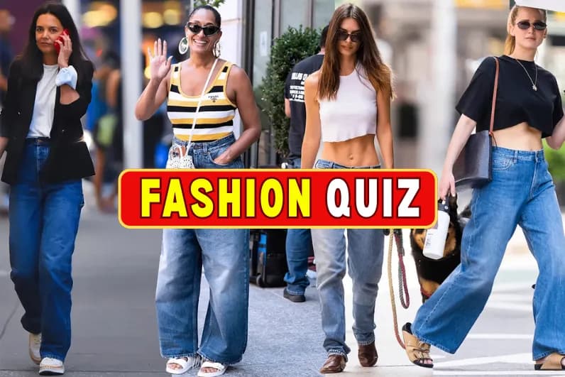 Fashion Quiz