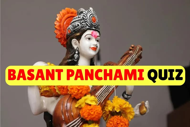 Basant Panchami Quiz