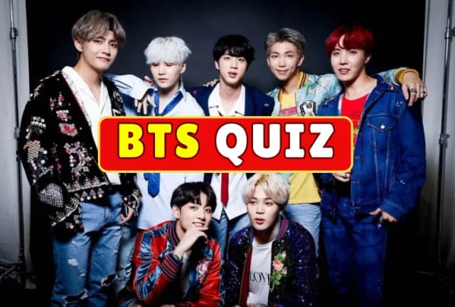 BTS Quiz