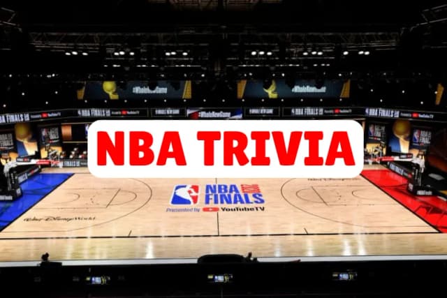 NBA Trivia