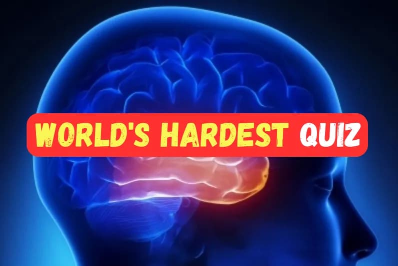 World's Hardest Quiz